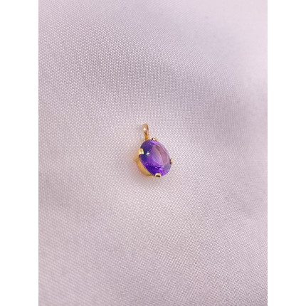 Pingente Ametista