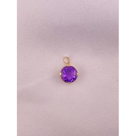 Pingente Ametista