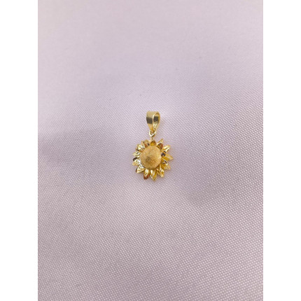 Pingente Girassol