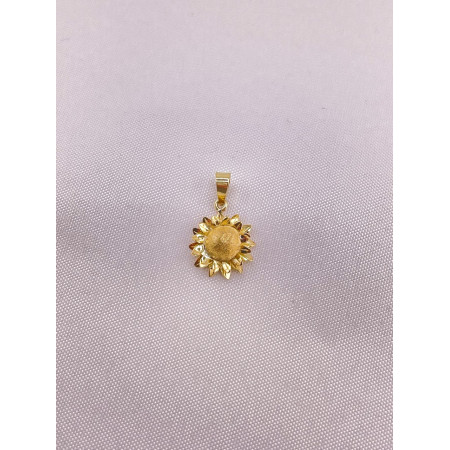 Pingente Girassol