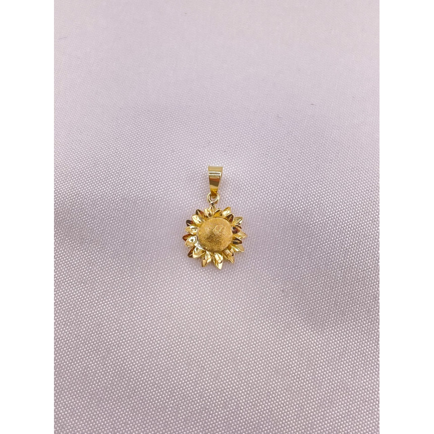 Pingente Girassol