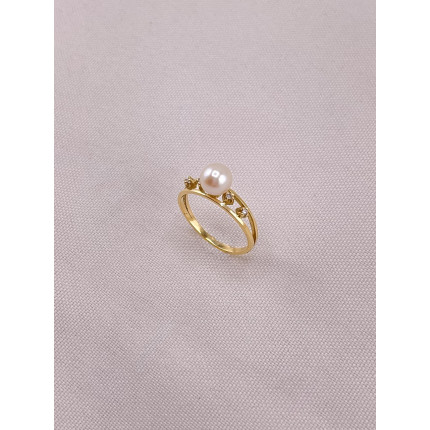 Anel Pérola