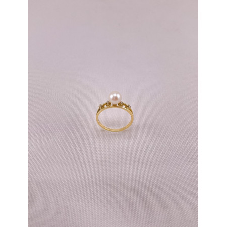 Anel Pérola
