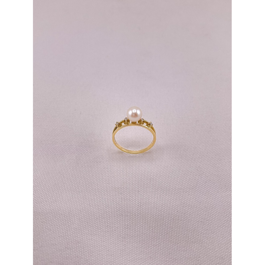 Anel Pérola