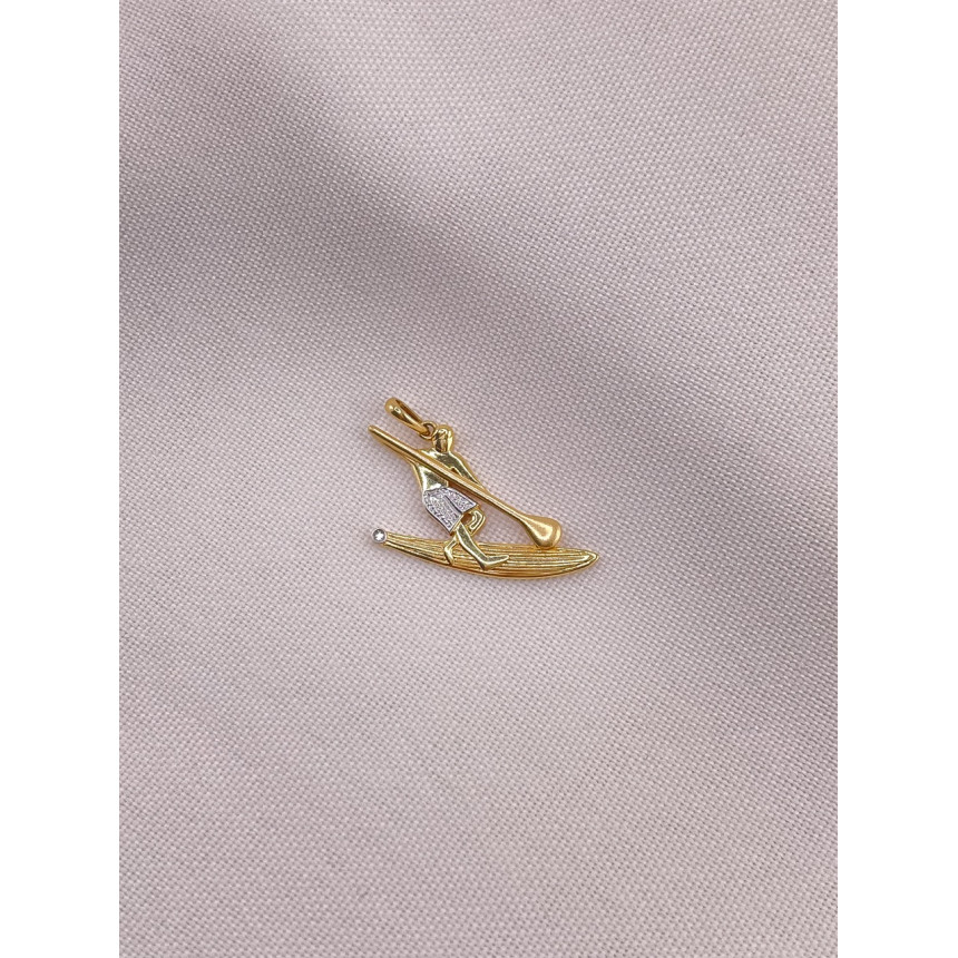 Pingente Stand Up Paddle