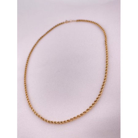 Corrente Malha Corda