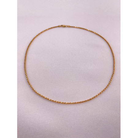 Corrente Malha Corda