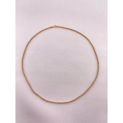 Corrente Malha Corda