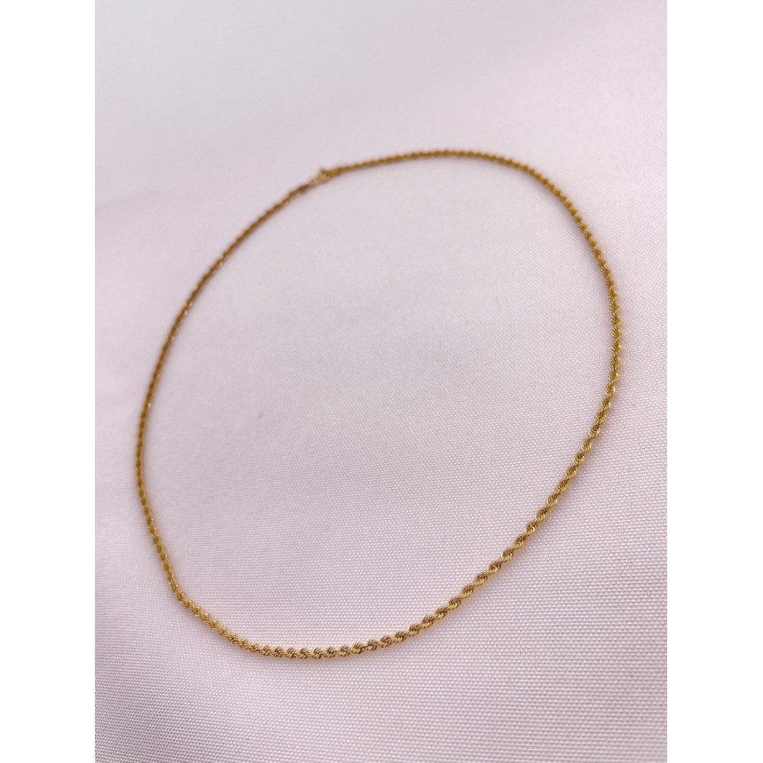 Corrente Malha Corda