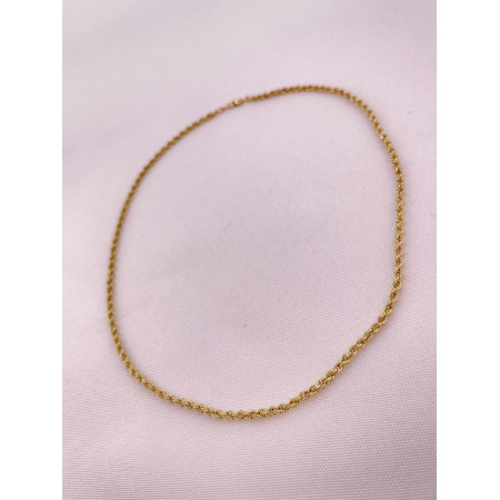 Corrente Malha Corda