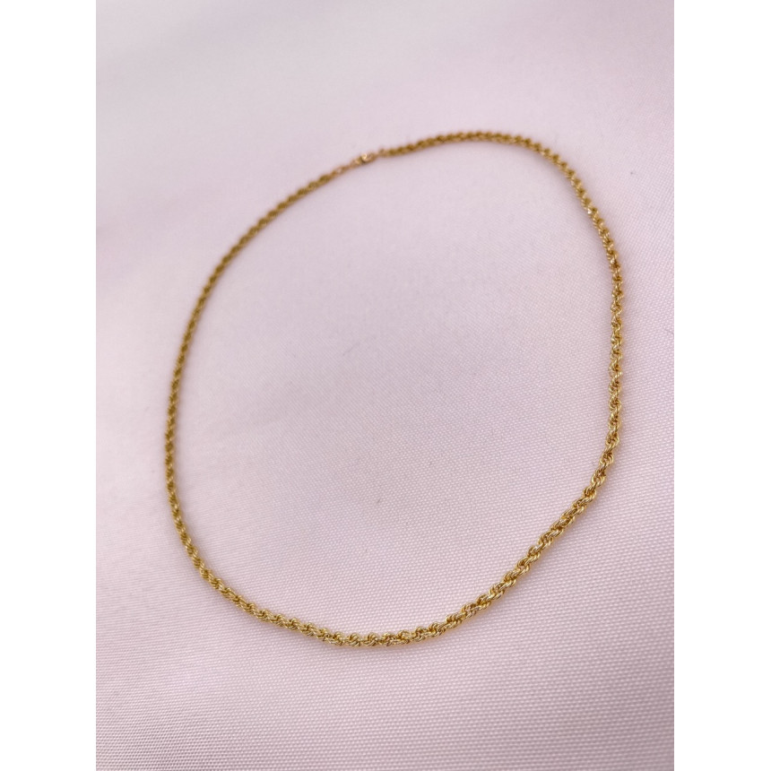 Corrente Malha Corda