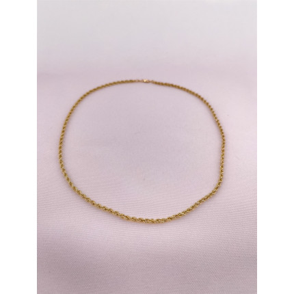 Corrente Malha Corda