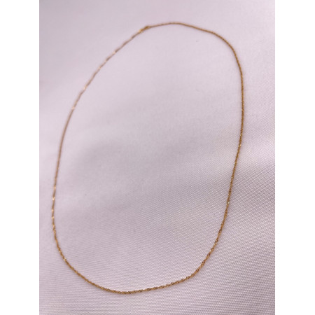 Corrente Malha Corda