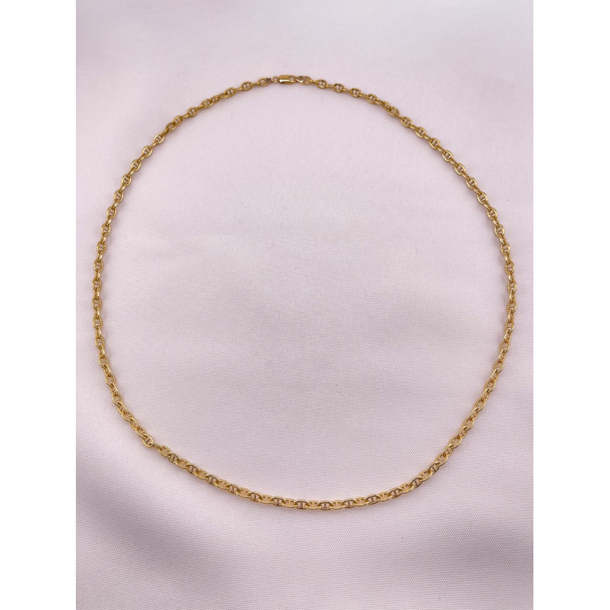 Corrente Malha Gucci