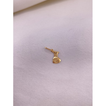 Pingente Bolsa de Dinheiro