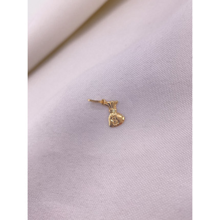 Pingente Bolsa de Dinheiro