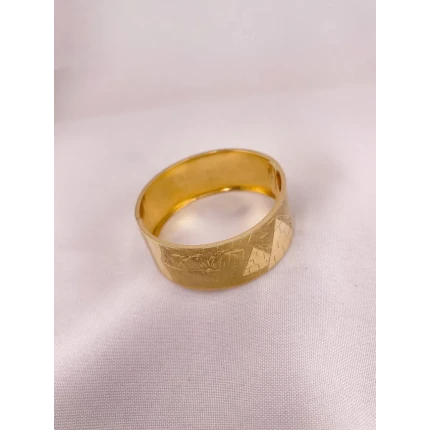 Bracelete Escrava Ouro Amarelo