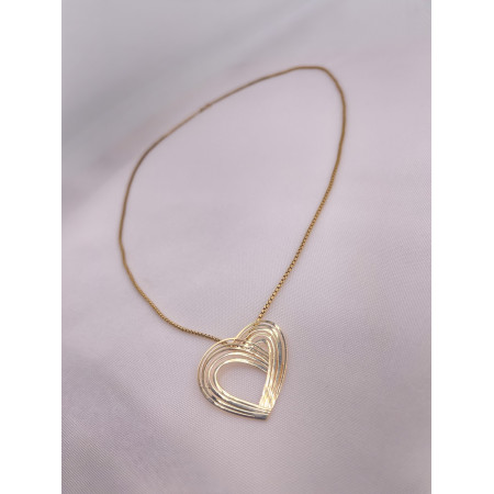 Colar Coração