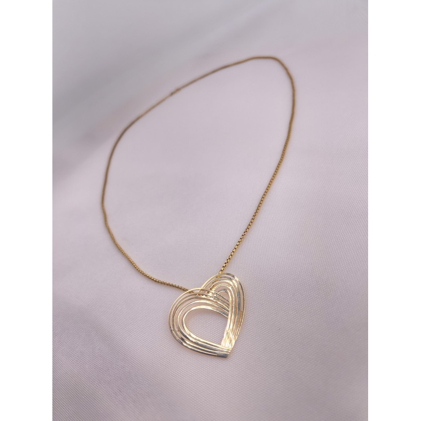 Colar Coração