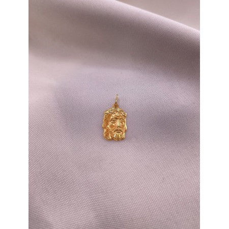 Pingente Face de Cristo