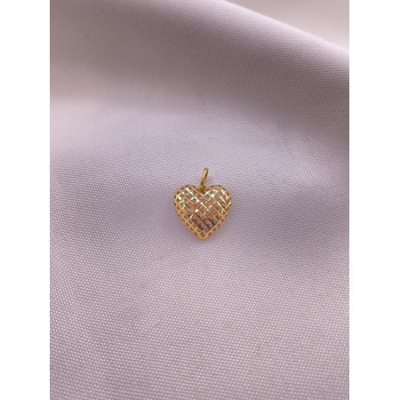 Pingente Coração