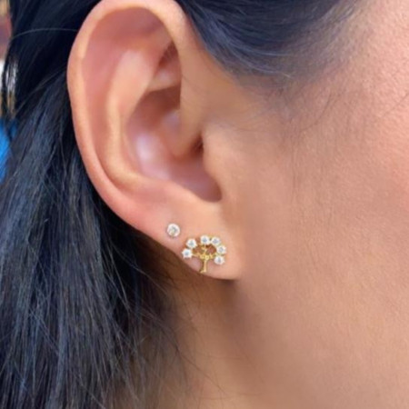 Brincos Árvore da Vida