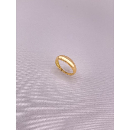 Anel Liso