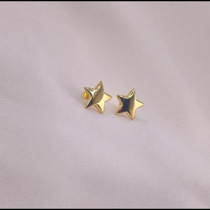 Brincos Estrela