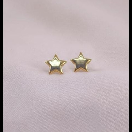 Brincos Estrela
