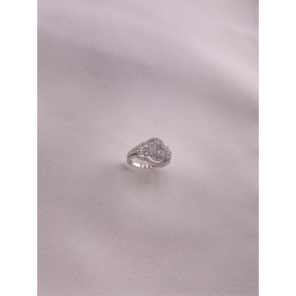 Anel com Diamantes