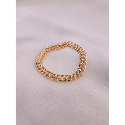 Pulseira Groumet Dupla