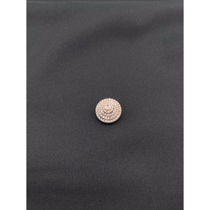 Pingente Mandala Diamantes