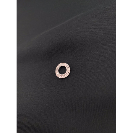 Pingente Mandala Diamantes