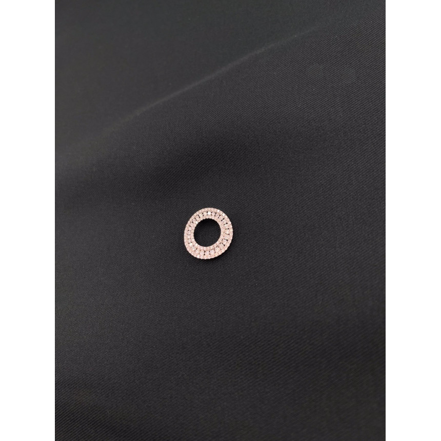 Pingente Mandala Diamantes