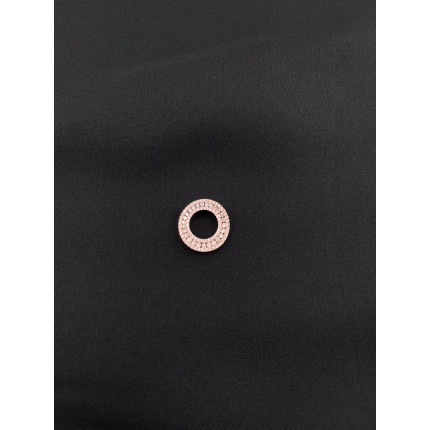 Pingente Mandala Diamantes