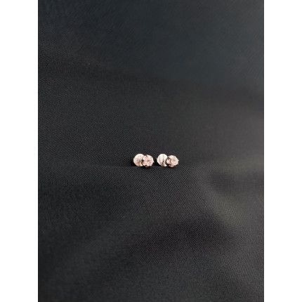 Brincos Solitário Cálice