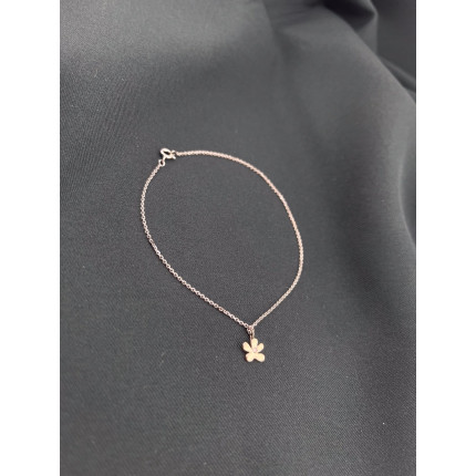 Pulseira Berloque Flor