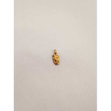 Pingente Face de Cristo