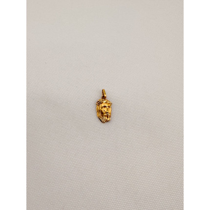 Pingente Face de Cristo