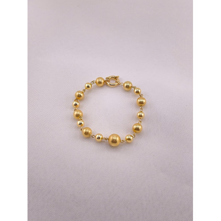 Pulseira Esferas