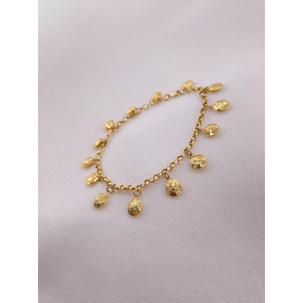 Pulseira Berloqueira