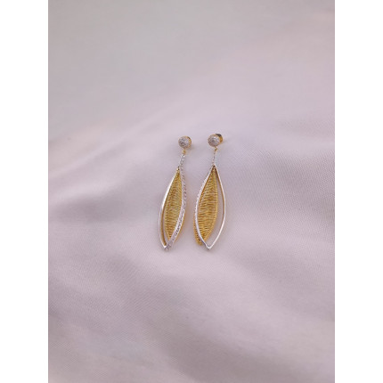 Brincos Alongados