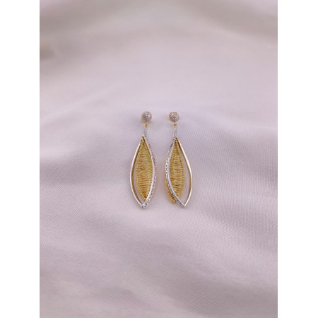 Brincos Alongados