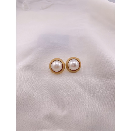 Brincos Madre Pérola