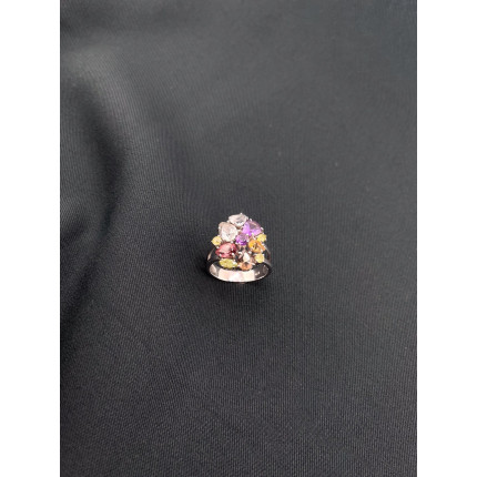 Anel Pedras Brasileiras