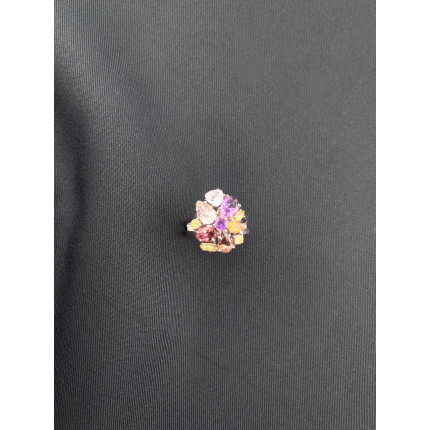 Anel Pedras Brasileiras