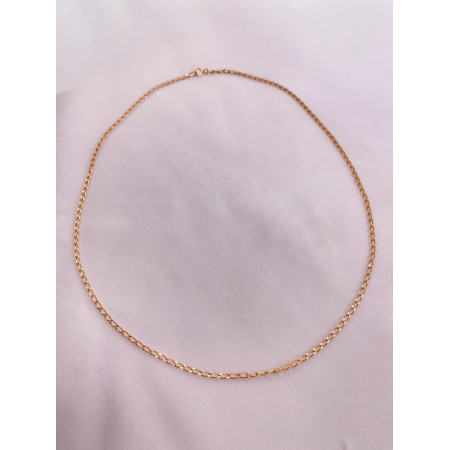 Corrente Malha Groumet