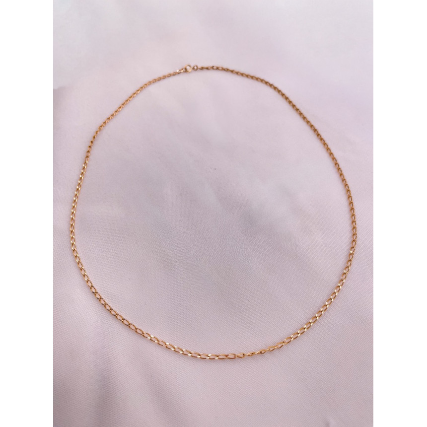 Corrente Malha Groumet