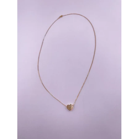 Colar Coração