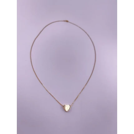 Colar Coração